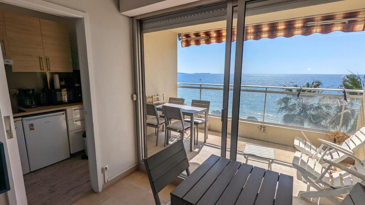 Apartament Cnossos Cannes Zewnętrze zdjęcie