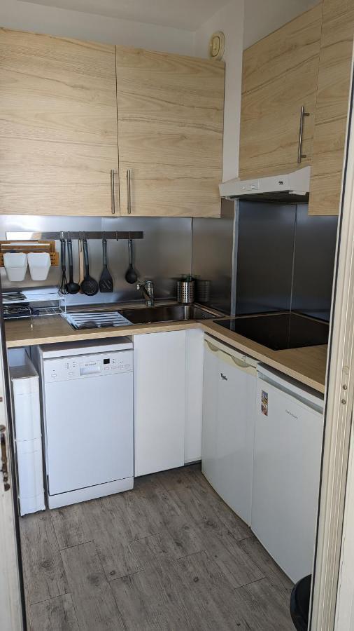 Apartament Cnossos Cannes Zewnętrze zdjęcie