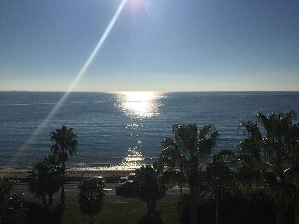 Apartament Cnossos Cannes Zewnętrze zdjęcie