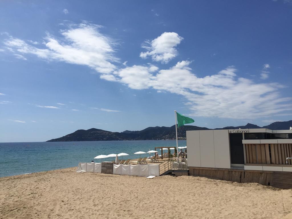 Apartament Cnossos Cannes Zewnętrze zdjęcie