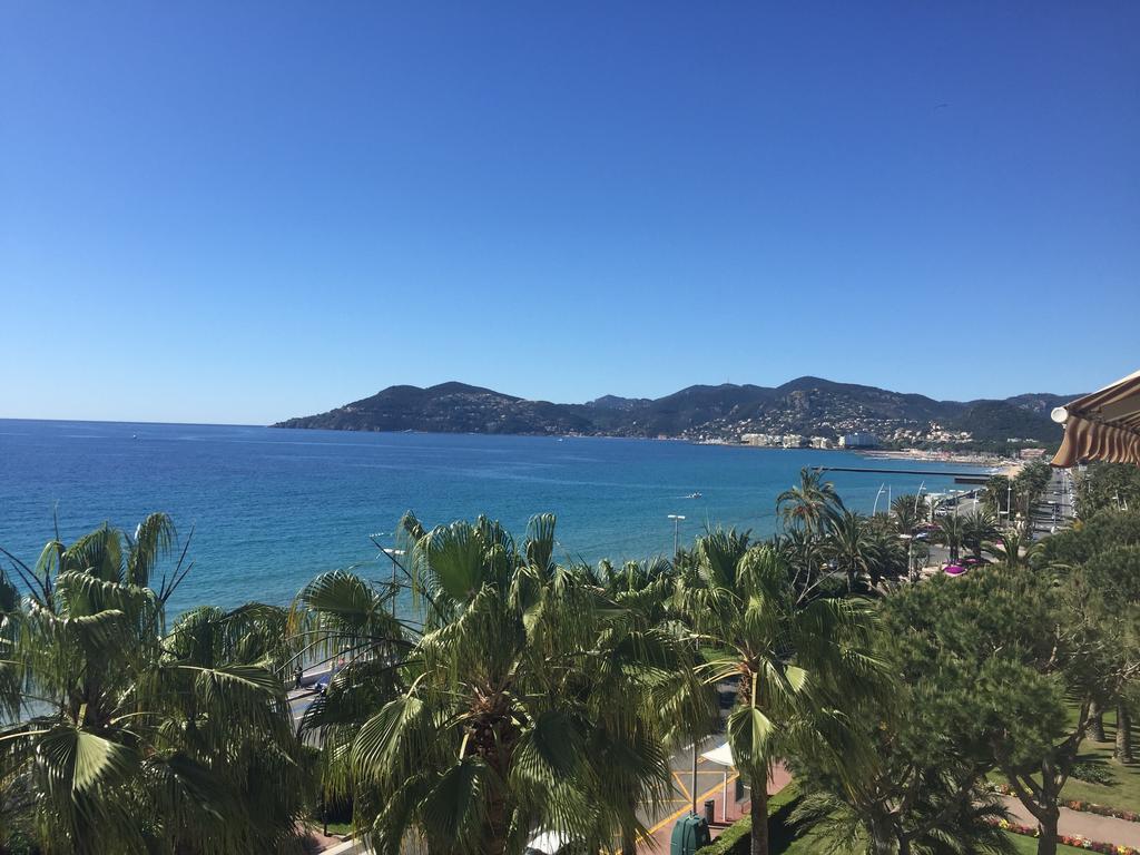 Apartament Cnossos Cannes Zewnętrze zdjęcie