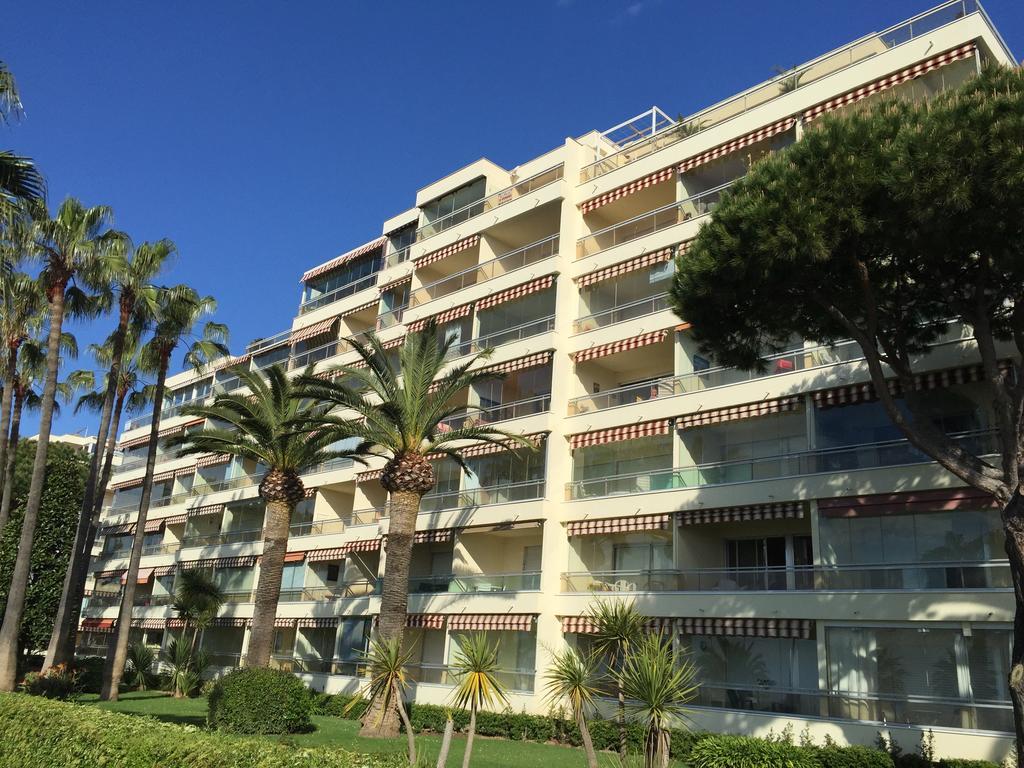 Apartament Cnossos Cannes Zewnętrze zdjęcie